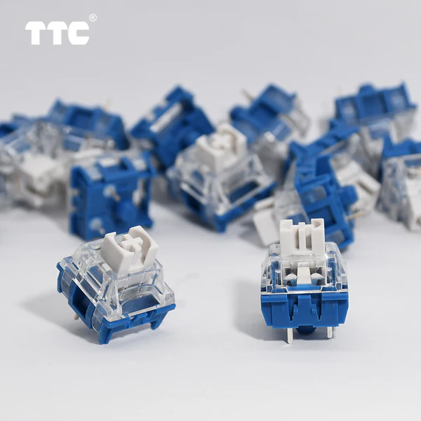 TTC Speed Silver V2