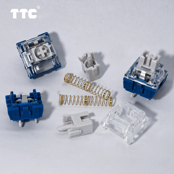 TTC Speed Silver V2