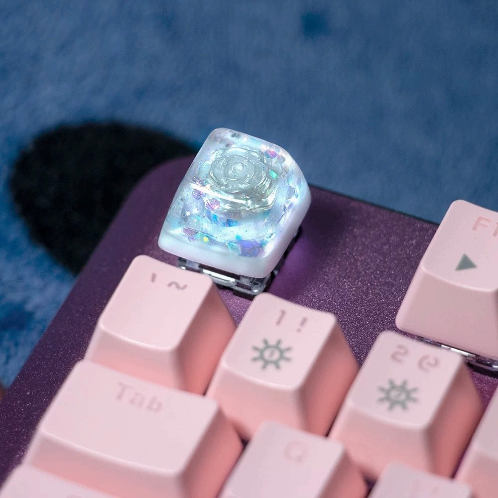 OEM Artisan Resin Series Keycap for Mechanical Keyboard