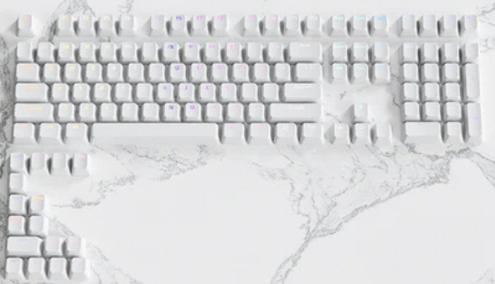 OEM Profile PBT Keycaps