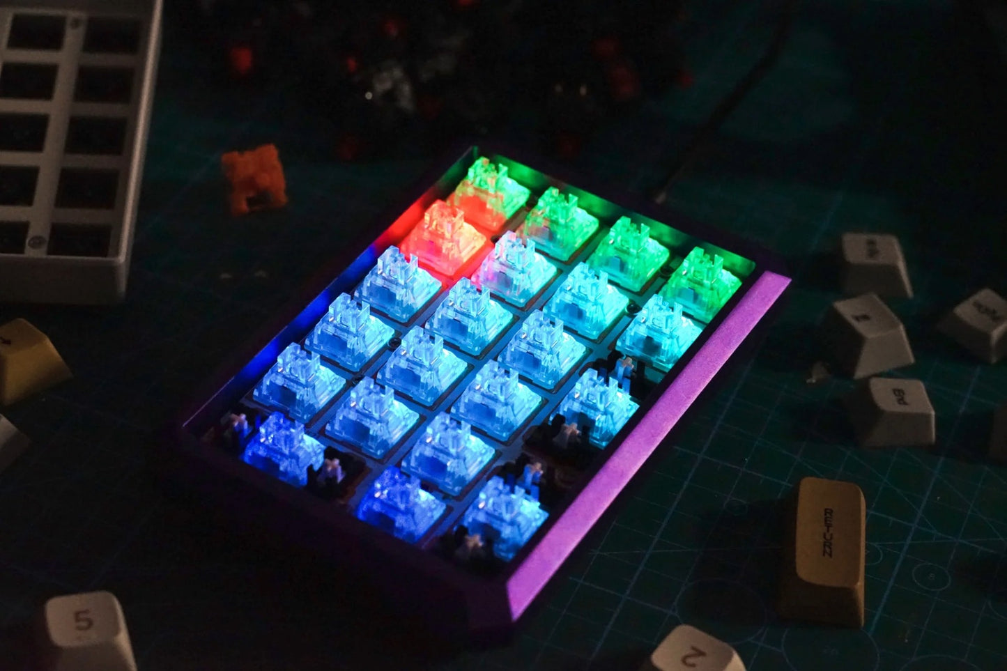 TTC Frozen Silent V2