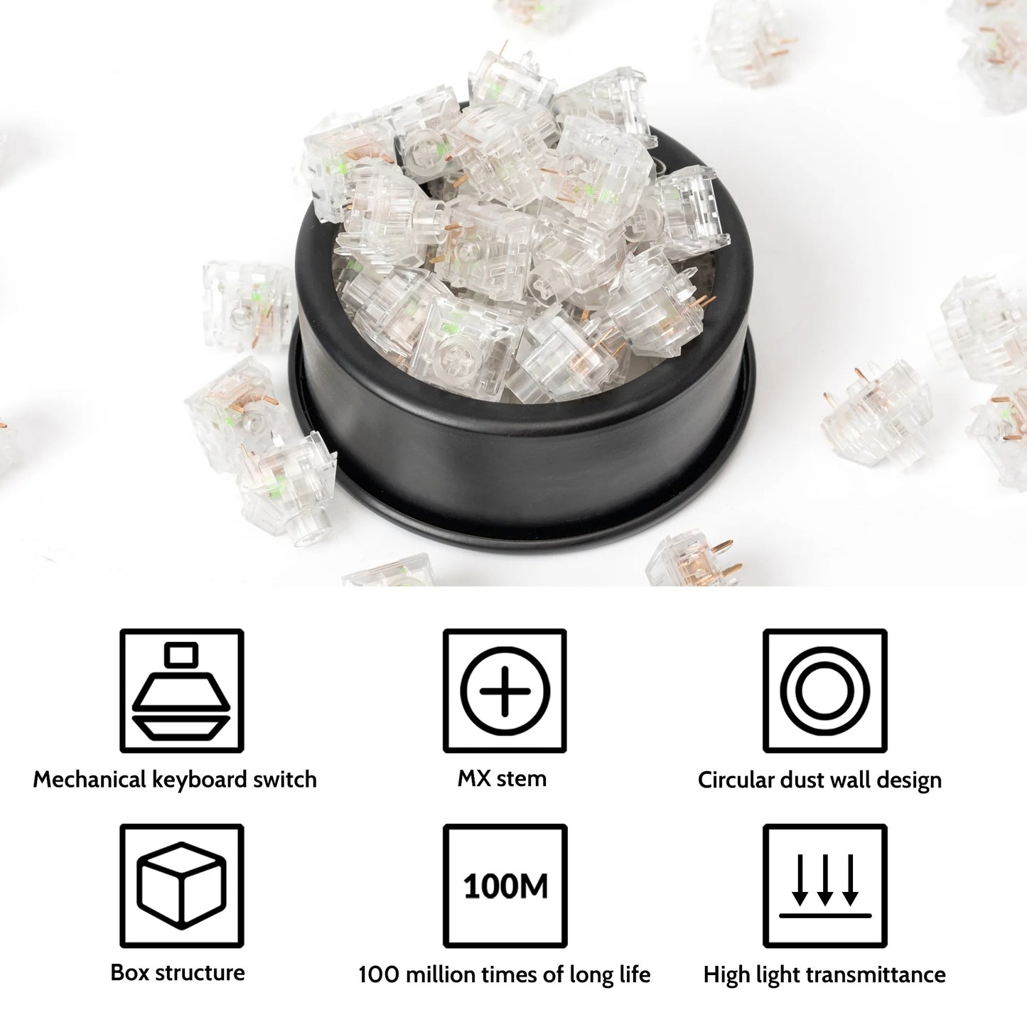 Kailh Jellyfish Pro