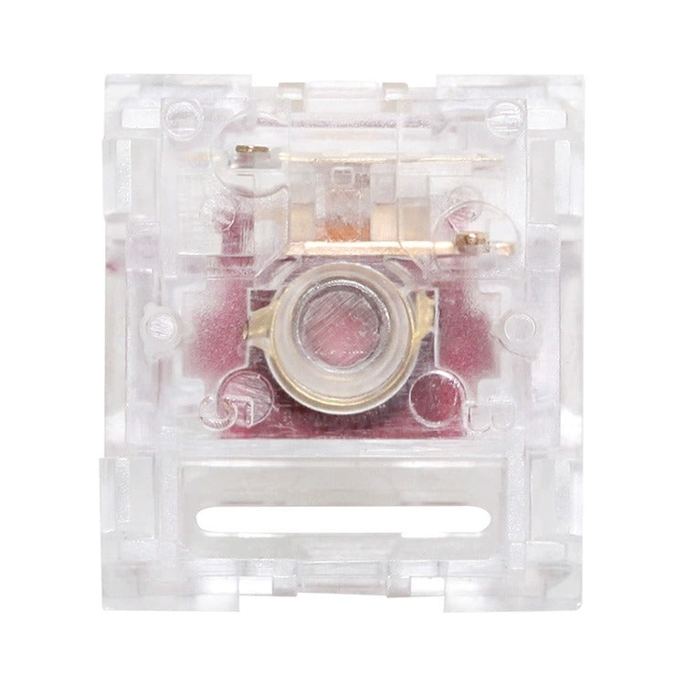 Kailh Crystal Wine Red