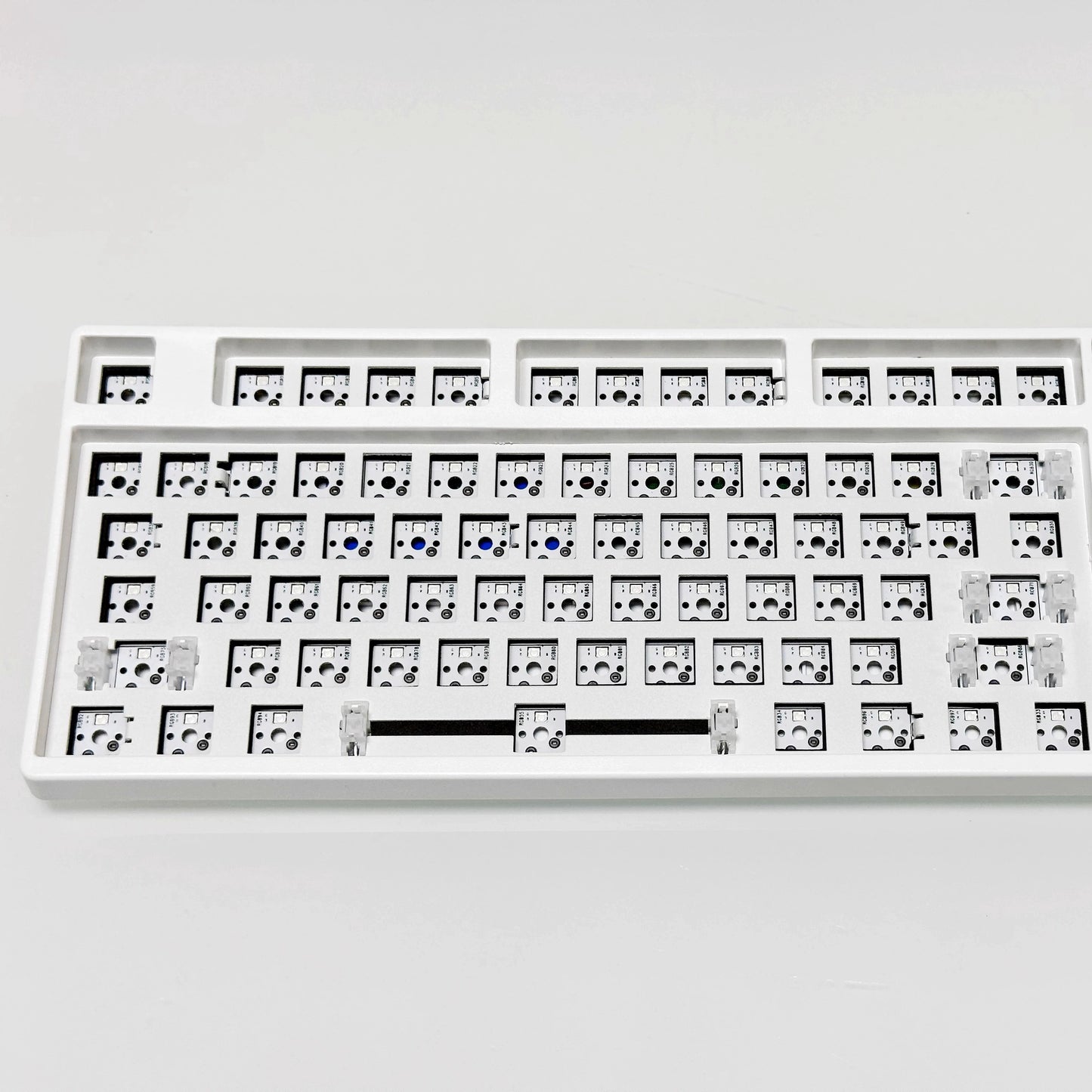 Noppo 87keys Custom Mechanical Keyboard
