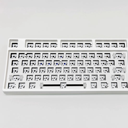 Noppo 87keys Custom Mechanical Keyboard