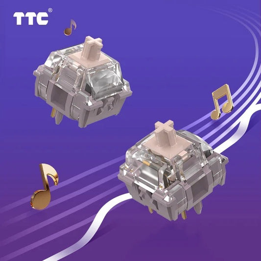TTC QuickGold V2