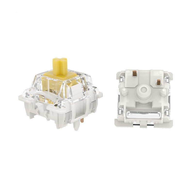 Gateron Yellow Switch Pro 3.0