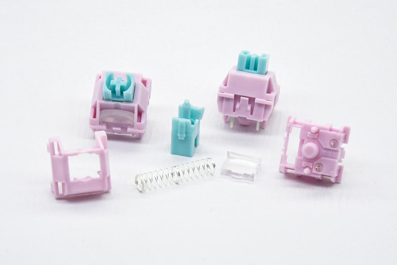 TTC Infiverse Xi Zi Switch