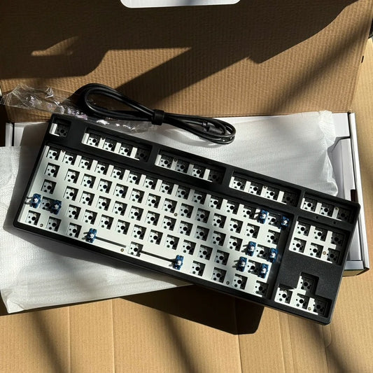 Noppo 87keys Custom Mechanical Keyboard