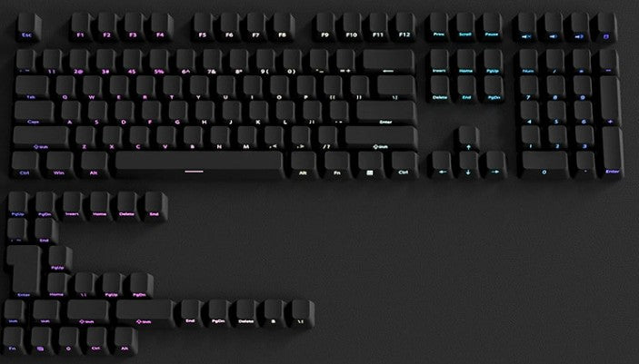OEM Profile PBT Keycaps