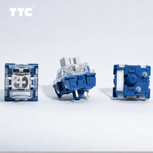 TTC Speed Silver V2