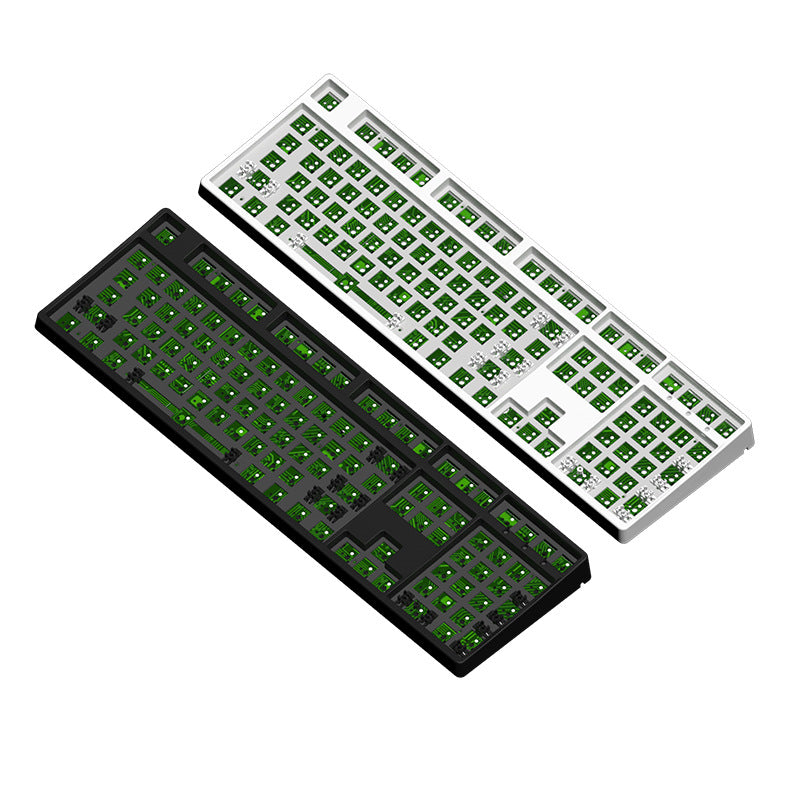 Noppo 108keys Custom Mechanical Keyboard
