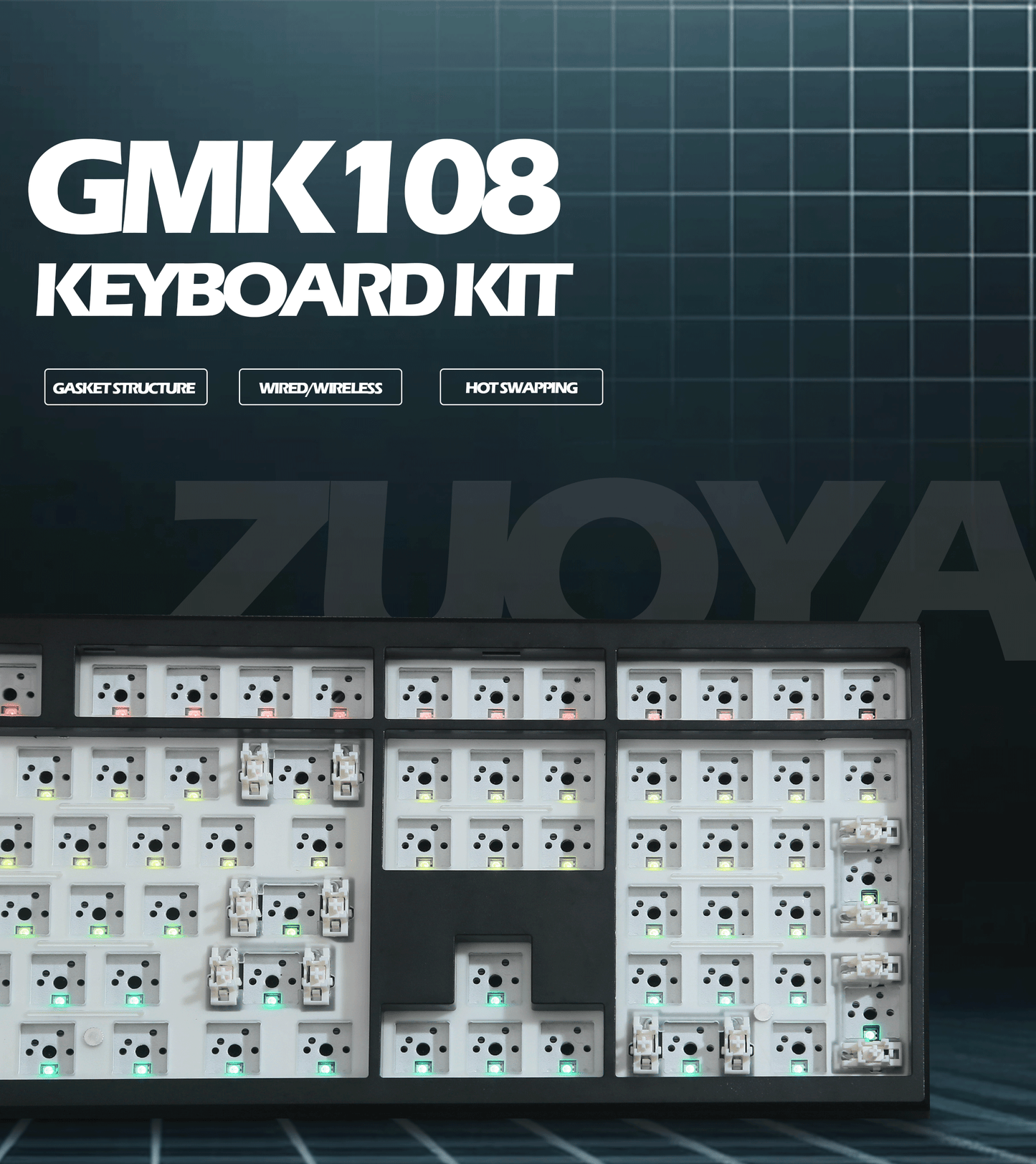 Zuoya GMK108