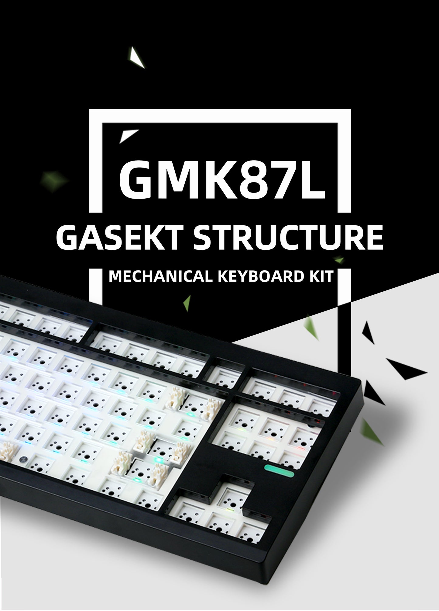 Zuoya GMK87-L