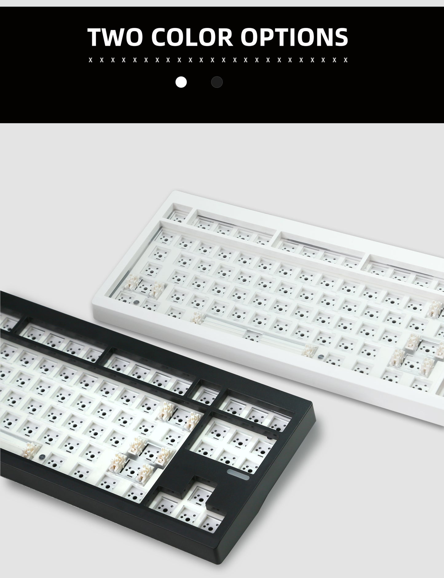 Zuoya GMK87-L