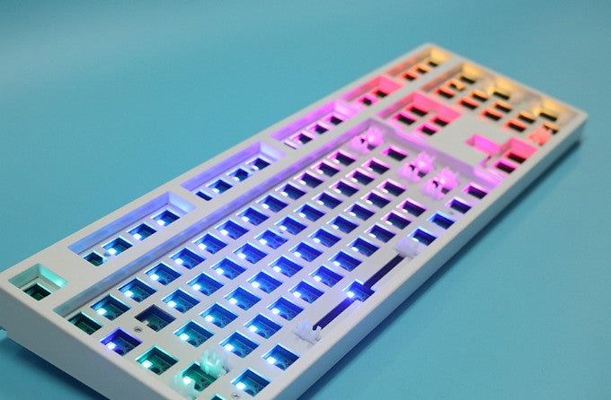 Noppo 108keys Custom Mechanical Keyboard