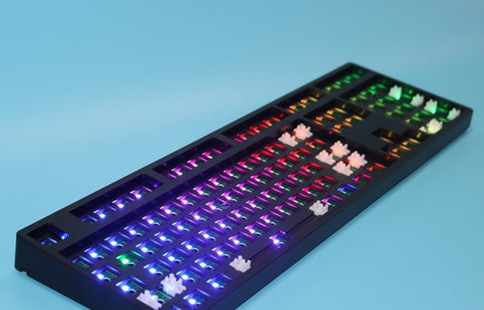 Noppo 108keys Custom Mechanical Keyboard