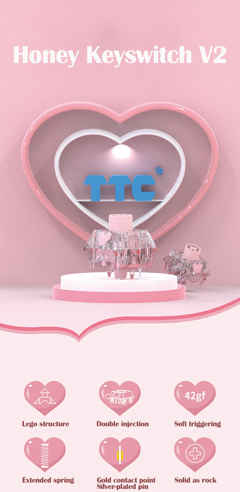 TTC Honey V2