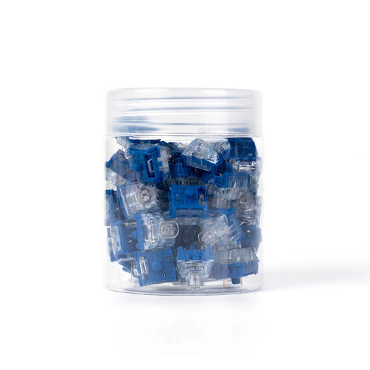 Kailh Deep Sea Silent Pro Islet
