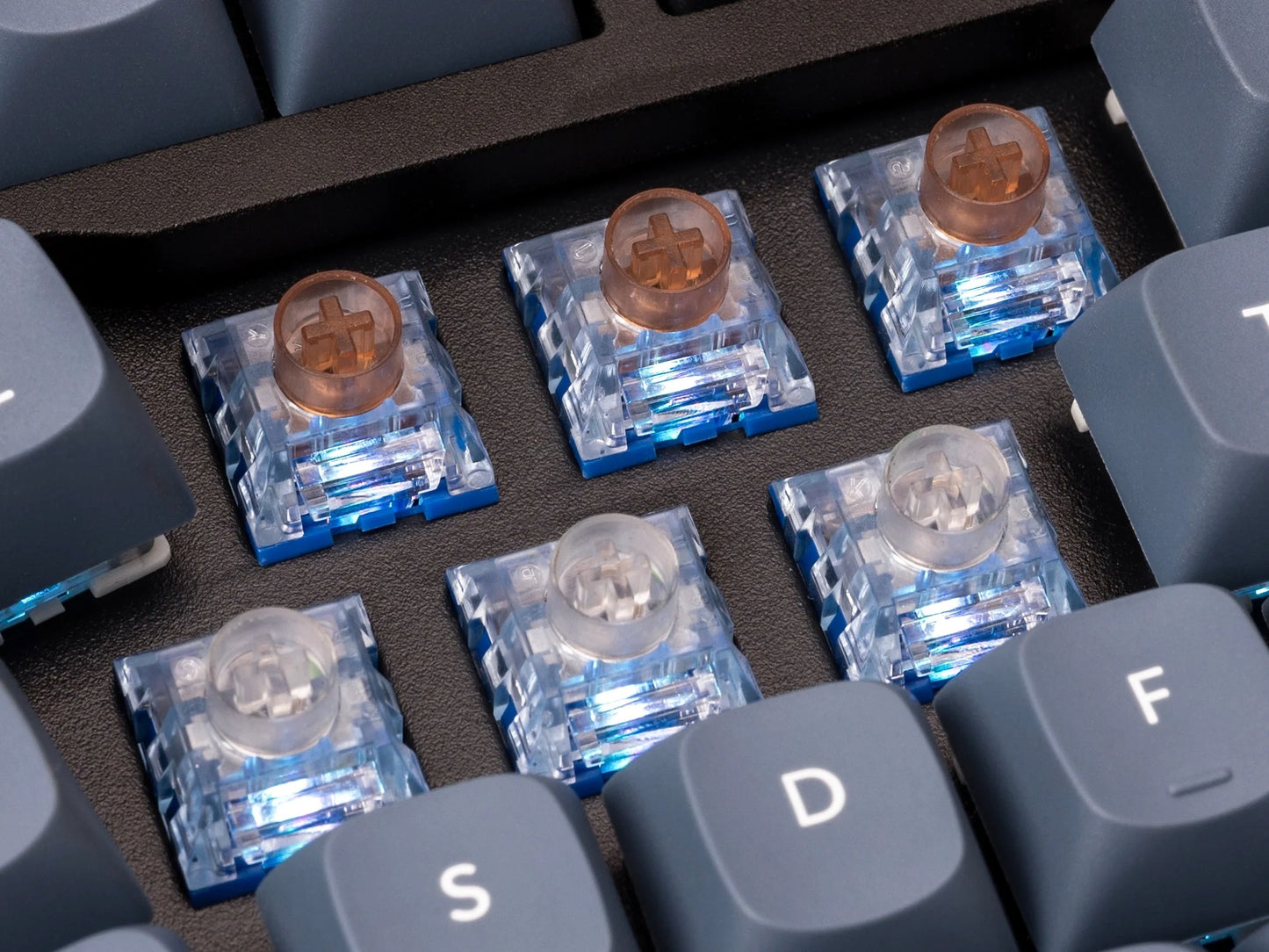 Kailh Deep Sea Silent Pro Islet