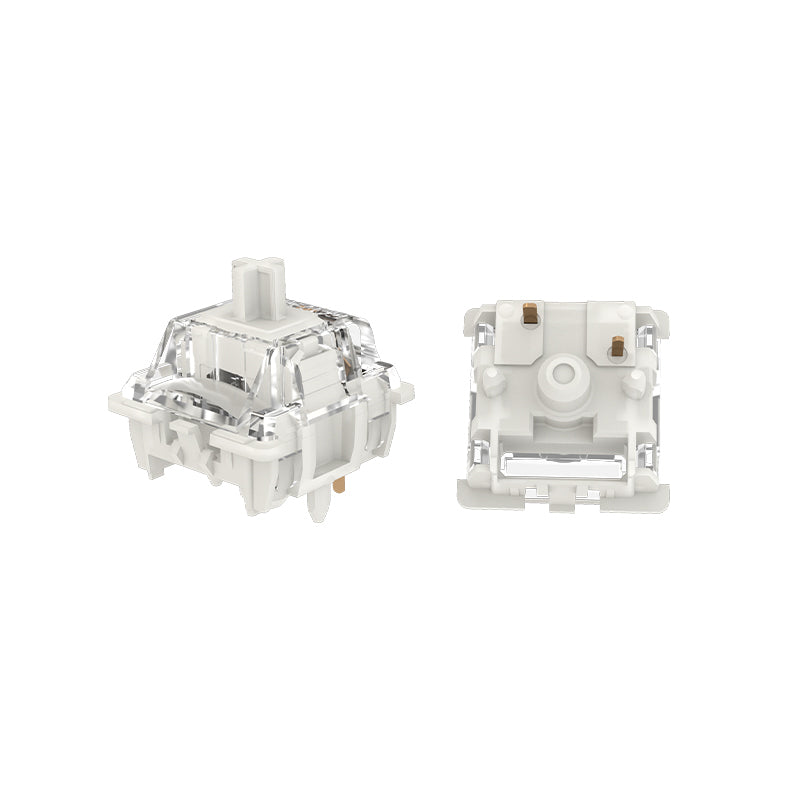 Gateron White Switch Pro 3.0