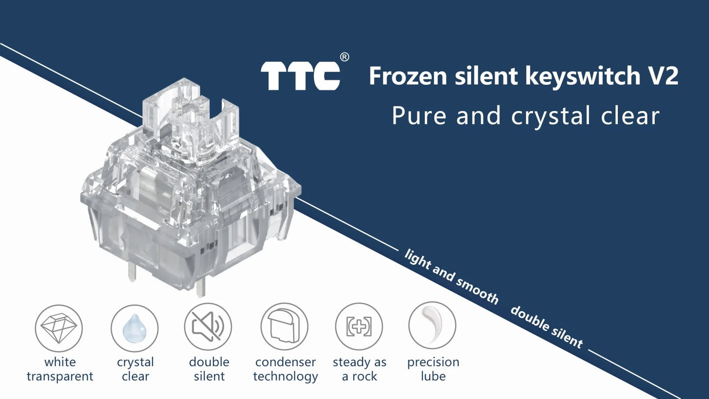TTC Frozen Silent V2