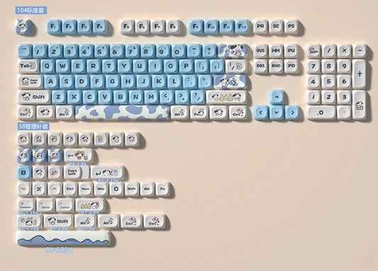 Customized Keycap for Mechanical Keyboard
