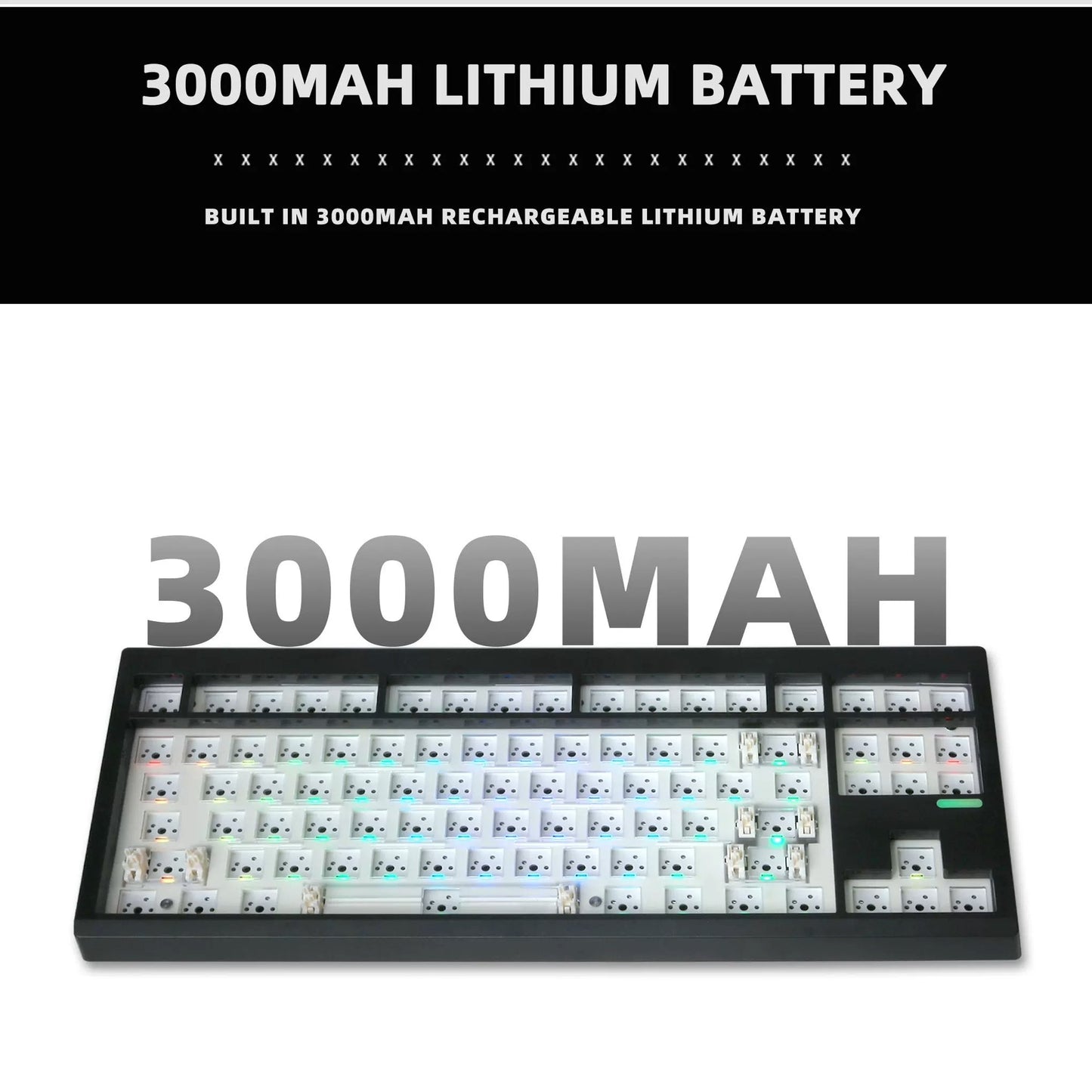Zuoya GMK87-L